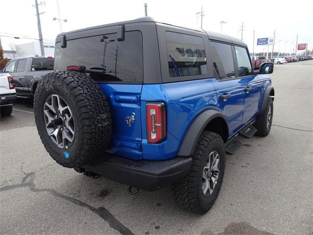 new 2024 Ford Bronco car, priced at $61,365