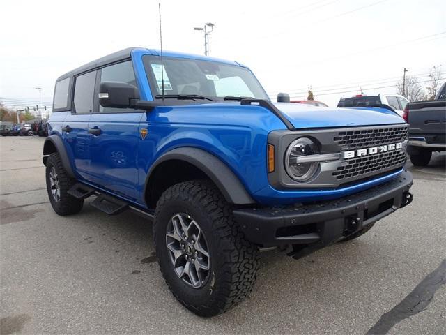 new 2024 Ford Bronco car, priced at $61,365