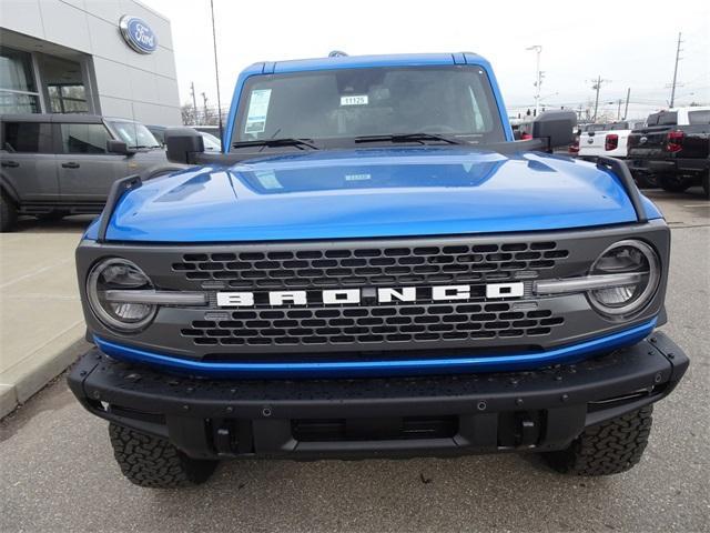 new 2024 Ford Bronco car, priced at $61,365