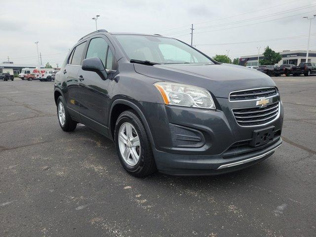 used 2016 Chevrolet Trax car, priced at $11,350