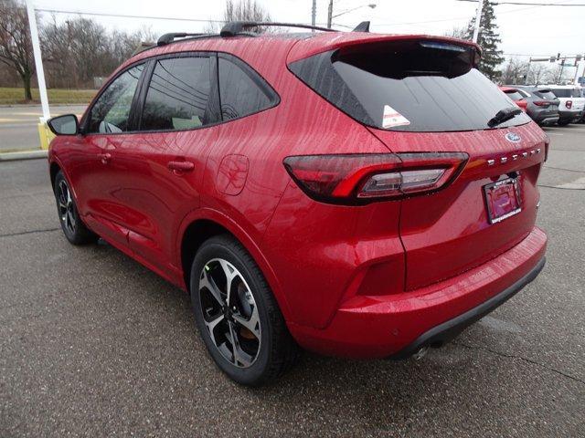 new 2024 Ford Escape car, priced at $40,545