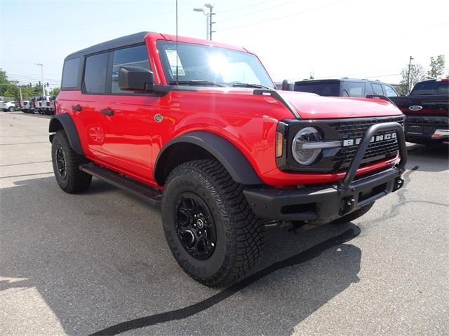 new 2024 Ford Bronco car, priced at $59,915