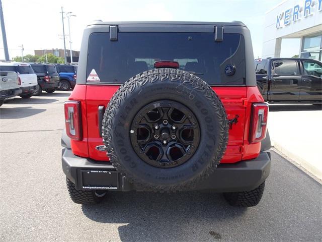 new 2024 Ford Bronco car, priced at $59,915