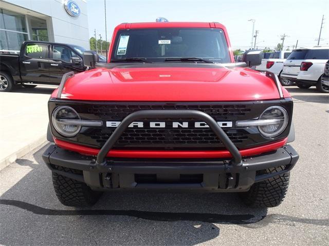 new 2024 Ford Bronco car, priced at $59,915