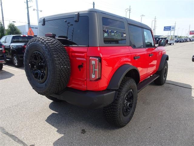 new 2024 Ford Bronco car, priced at $59,915