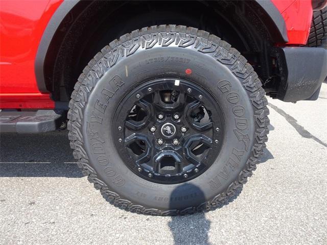 new 2024 Ford Bronco car, priced at $59,915