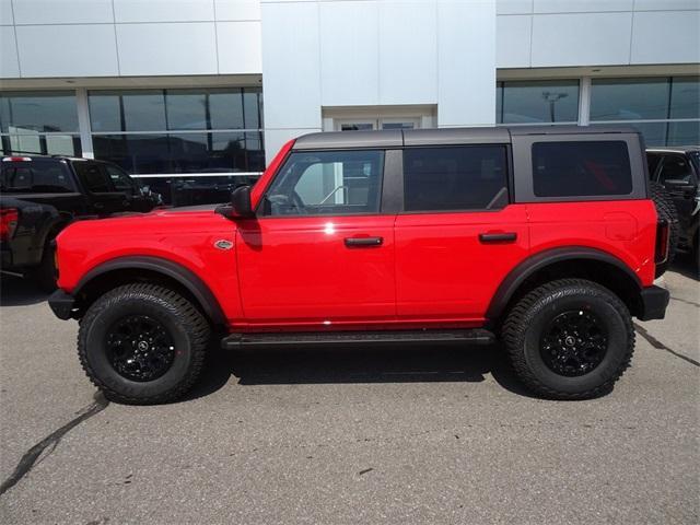 new 2024 Ford Bronco car, priced at $59,915