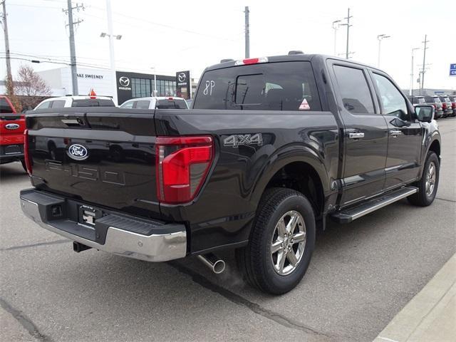 new 2024 Ford F-150 car, priced at $51,777