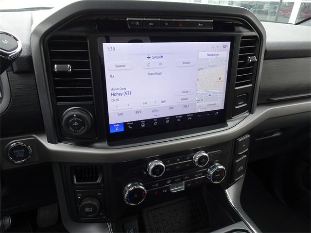 new 2024 Ford F-150 car, priced at $51,777