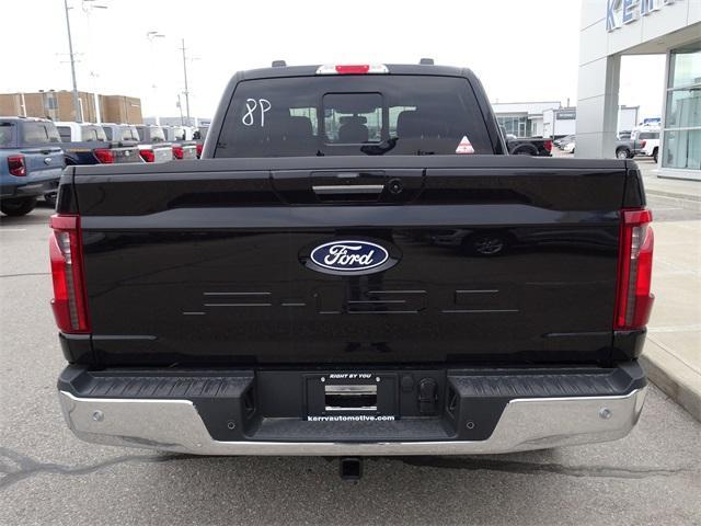 new 2024 Ford F-150 car, priced at $51,777