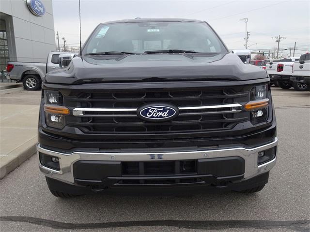 new 2024 Ford F-150 car, priced at $51,777