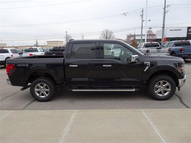 new 2024 Ford F-150 car, priced at $51,777