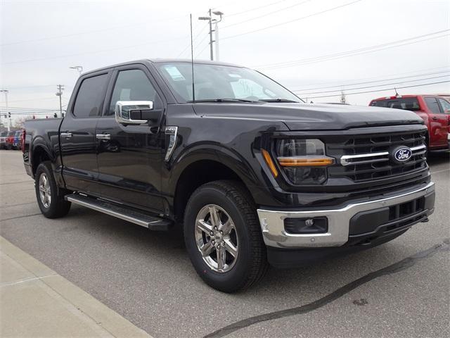 new 2024 Ford F-150 car, priced at $51,777