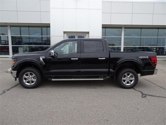 new 2024 Ford F-150 car, priced at $51,777