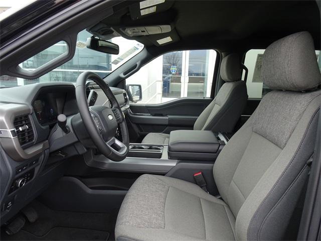 new 2024 Ford F-150 car, priced at $51,777