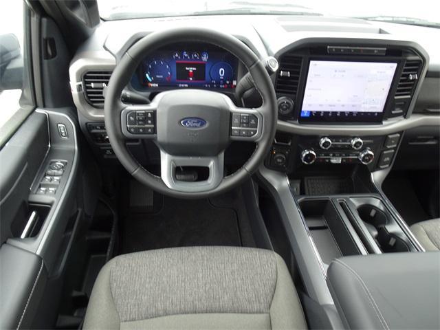 new 2024 Ford F-150 car, priced at $51,777
