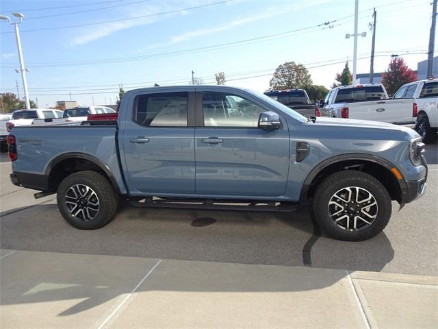 new 2024 Ford Ranger car, priced at $51,328