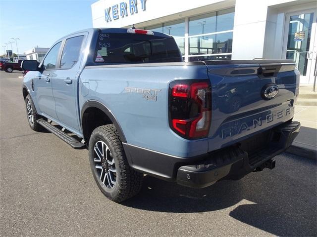 new 2024 Ford Ranger car, priced at $51,328