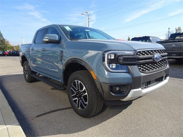 new 2024 Ford Ranger car, priced at $51,328