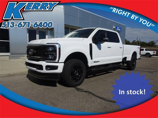 new 2024 Ford F-350 car, priced at $77,275