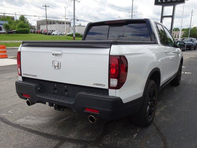 used 2021 Honda Ridgeline car, priced at $31,749