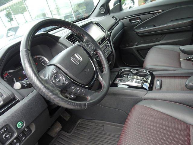 used 2021 Honda Ridgeline car, priced at $31,749