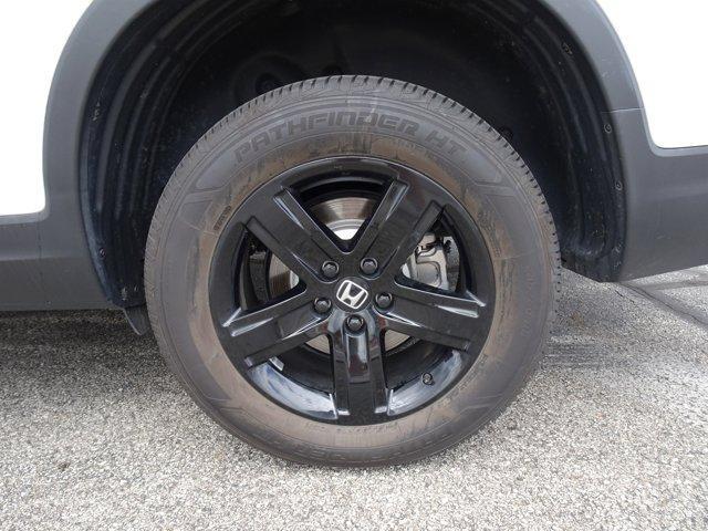 used 2021 Honda Ridgeline car, priced at $31,749