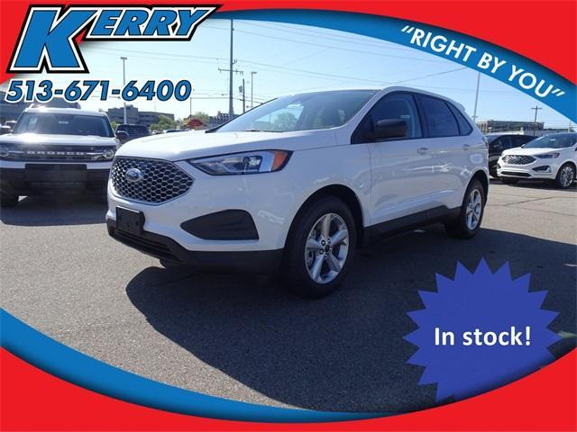 new 2024 Ford Edge car, priced at $33,897