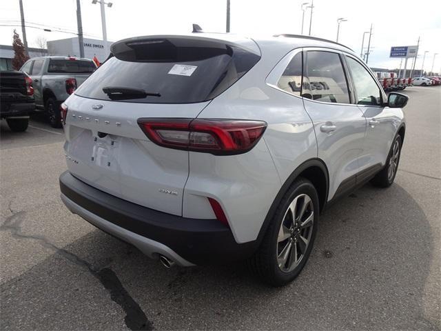 new 2025 Ford Escape car, priced at $38,660