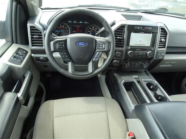 used 2017 Ford F-150 car, priced at $17,950