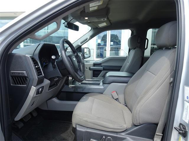 used 2017 Ford F-150 car, priced at $17,950