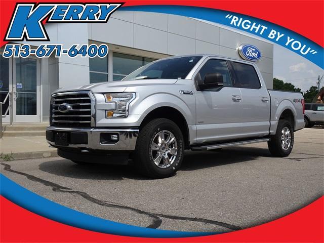 used 2017 Ford F-150 car, priced at $17,950