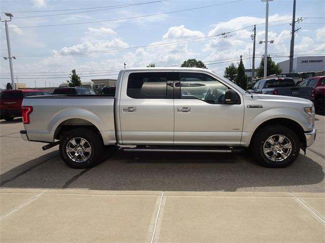 used 2017 Ford F-150 car, priced at $17,950