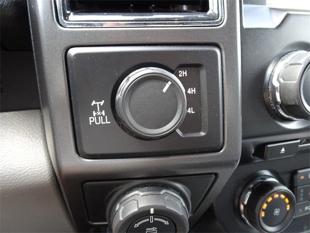 used 2017 Ford F-150 car, priced at $17,950