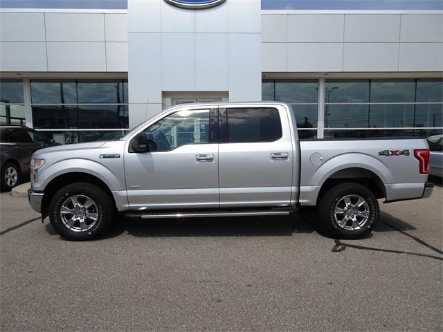 used 2017 Ford F-150 car, priced at $17,950