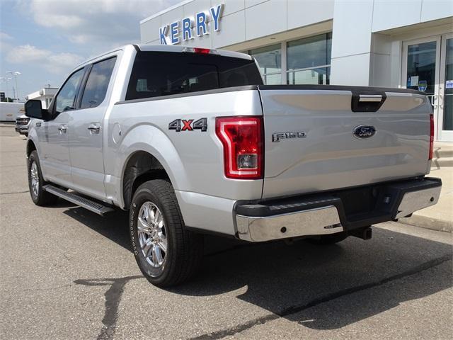 used 2017 Ford F-150 car, priced at $17,950