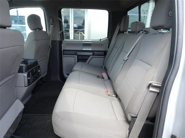 used 2017 Ford F-150 car, priced at $17,950