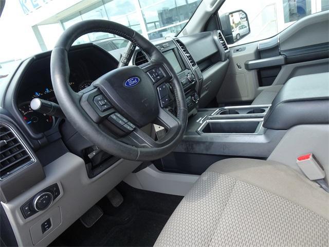 used 2017 Ford F-150 car, priced at $17,950