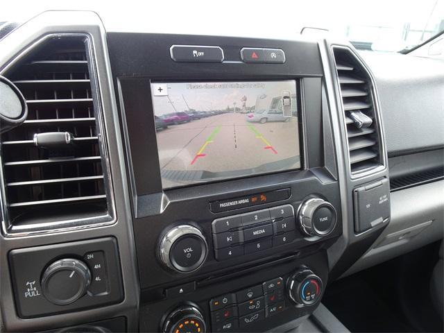 used 2017 Ford F-150 car, priced at $17,950
