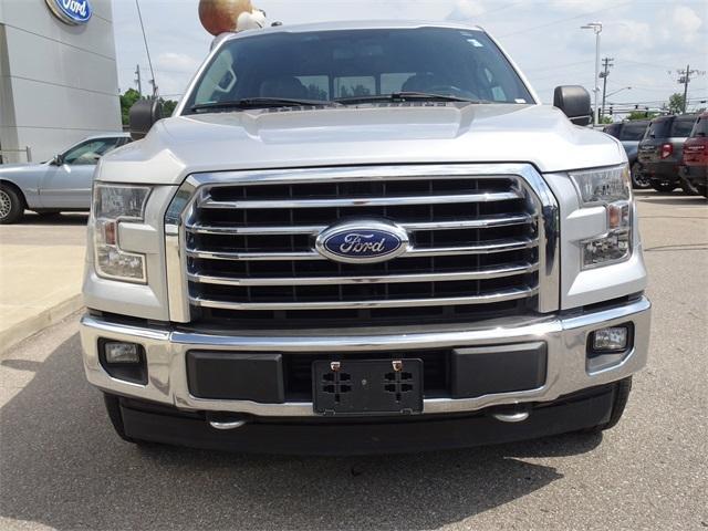 used 2017 Ford F-150 car, priced at $17,950
