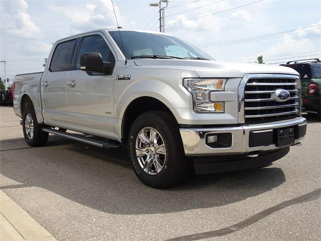 used 2017 Ford F-150 car, priced at $17,950