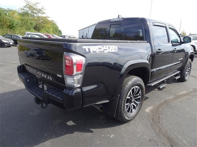 used 2023 Toyota Tacoma car, priced at $39,240