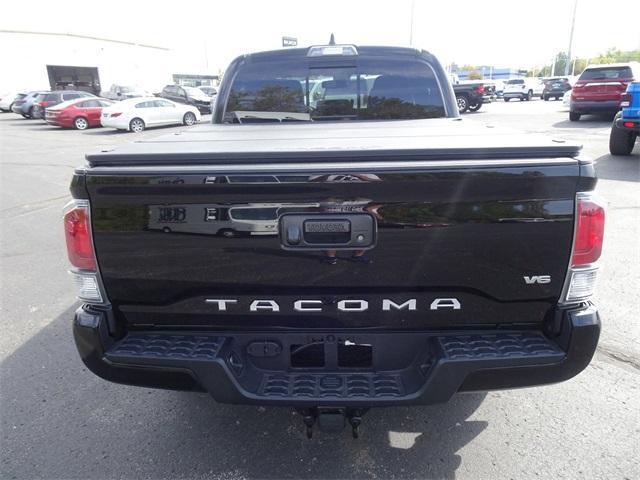 used 2023 Toyota Tacoma car, priced at $39,240