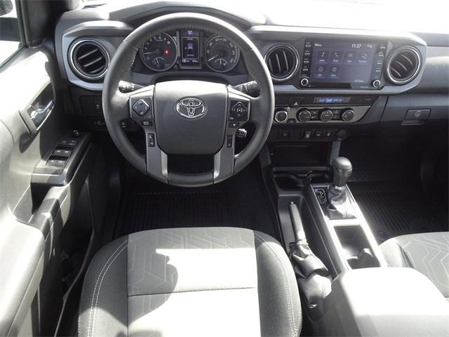 used 2023 Toyota Tacoma car, priced at $39,240