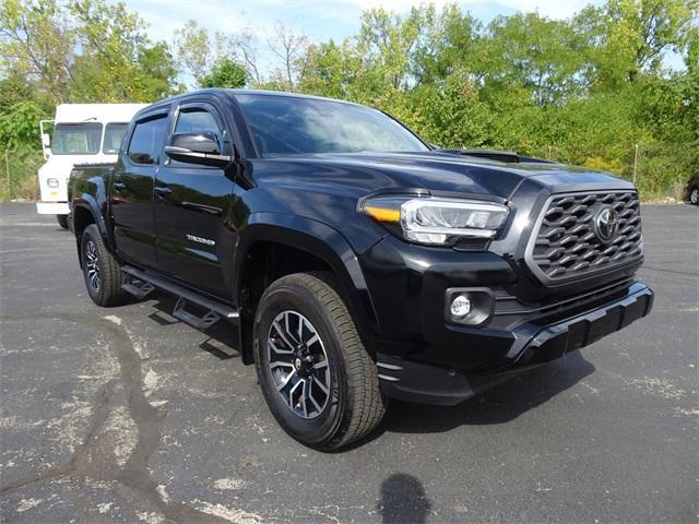 used 2023 Toyota Tacoma car, priced at $39,240