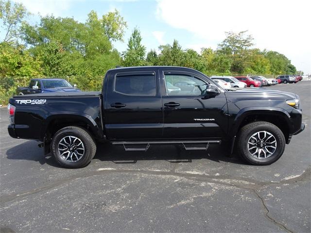 used 2023 Toyota Tacoma car, priced at $39,240