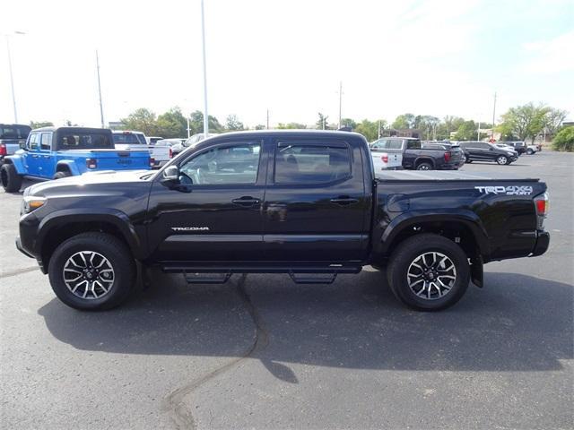 used 2023 Toyota Tacoma car, priced at $39,240