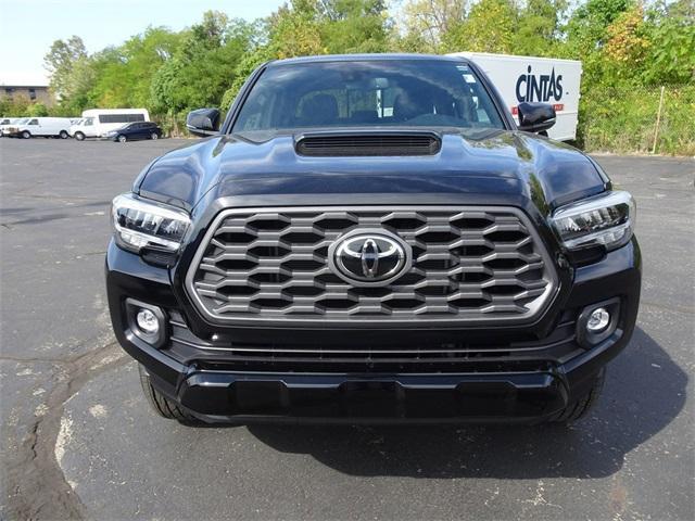 used 2023 Toyota Tacoma car, priced at $39,240