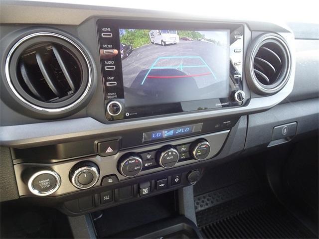 used 2023 Toyota Tacoma car, priced at $39,240