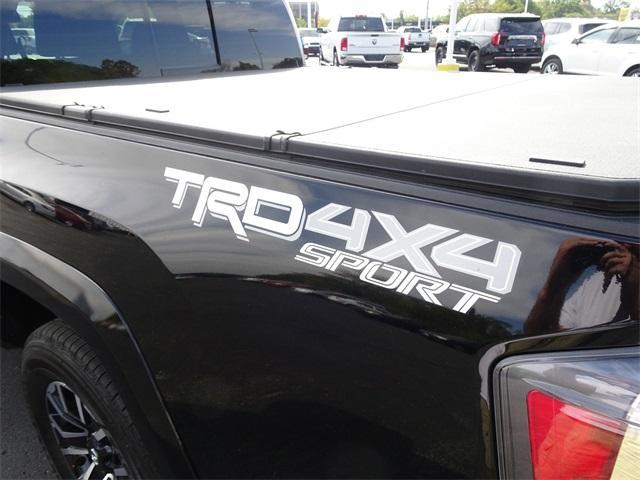 used 2023 Toyota Tacoma car, priced at $39,240